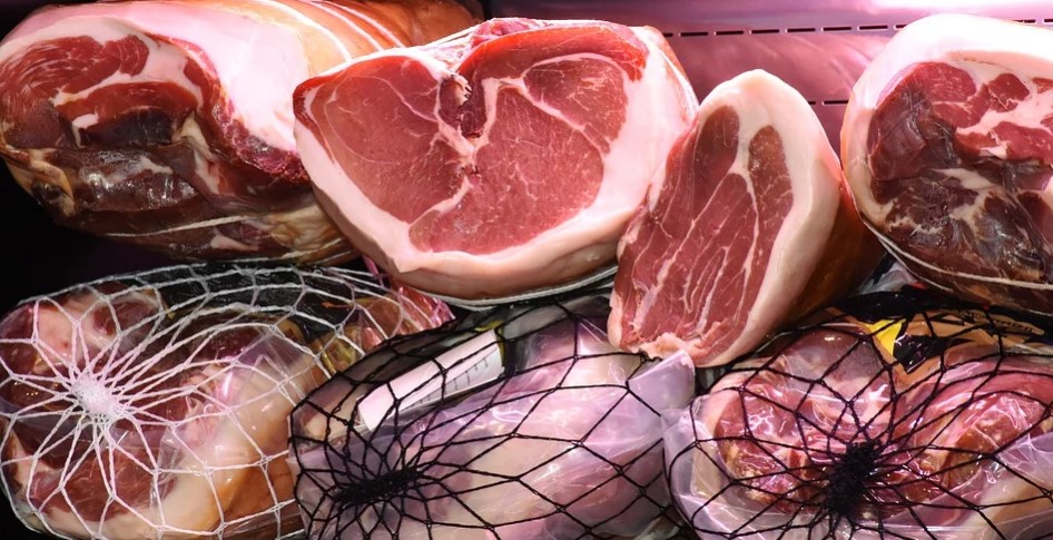 顶级猪肉生产国