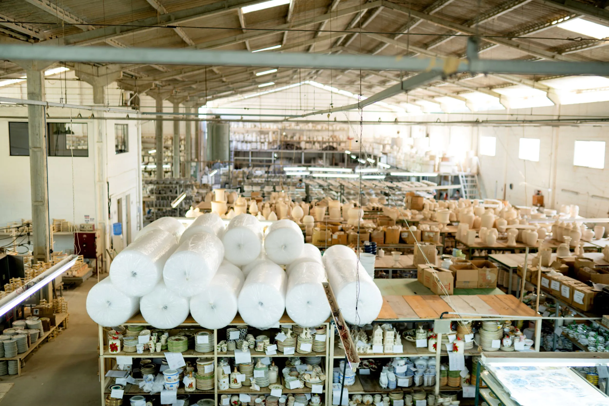 4.0行业和全球陶瓷市场